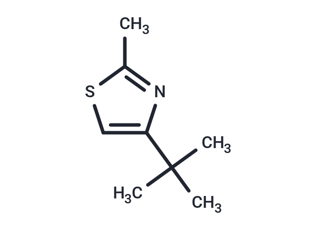 4-Tert-butyl-2-methylthiazole