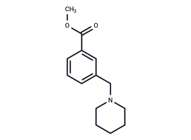 Methyl 3-(piperidin-1-ylmethyl)benzoate