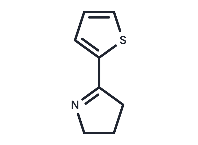 5-(2-Thienyl)-3,4-dihydro-2H-pyrrole