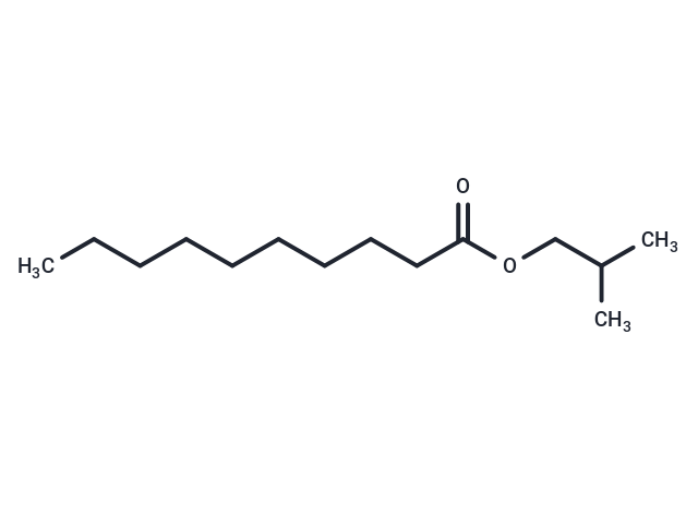 Isobutyl decanoate