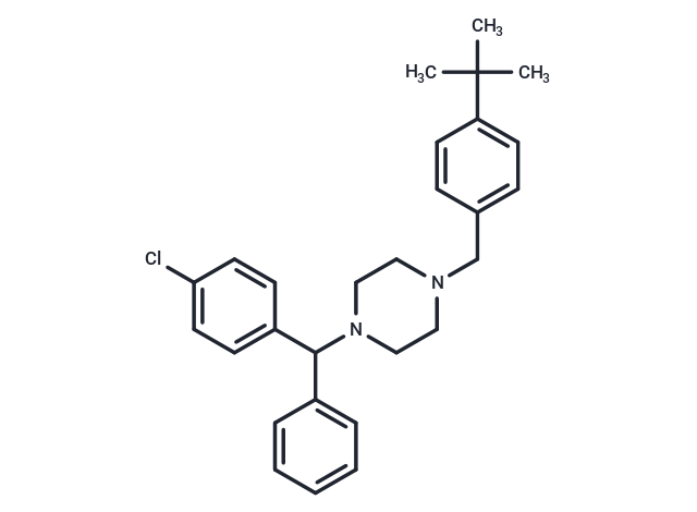 Buclizine