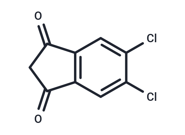 5,6-Dichloro-1,3-indanedione
