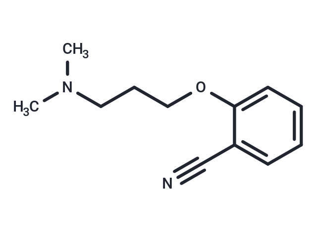 2-[3-(Dimethylamino)propoxy]benzonitrile