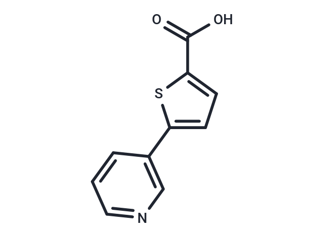 5-Pyrid-3-ylthiophene-2-carboxylic acid