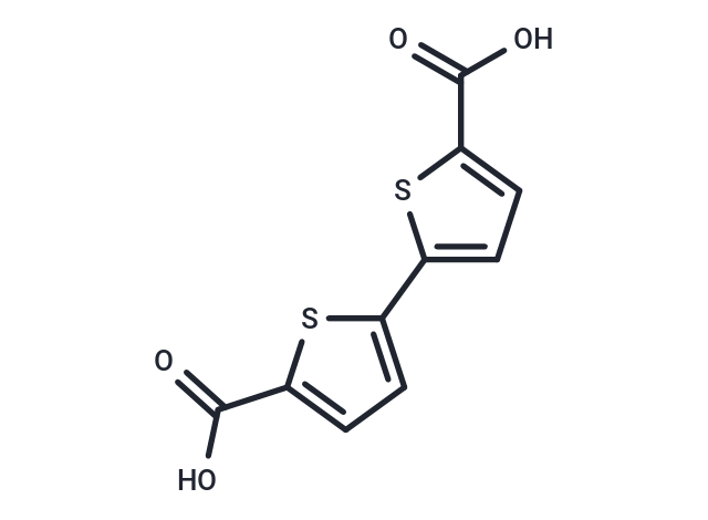 [2,2'-Bithiophene]-5,5'-dicarboxylicacid