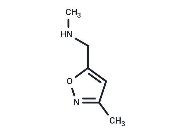 N-methyl-(3-methylisoxazol-5-ylmethyl)amine