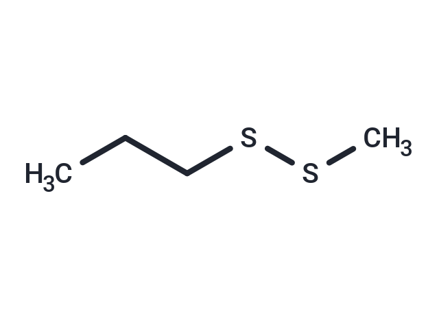 Methyl propyl disulfide