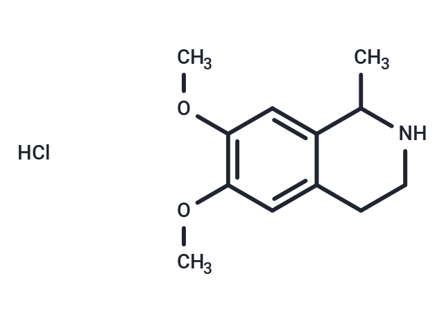 Salsolidine hydrochloride