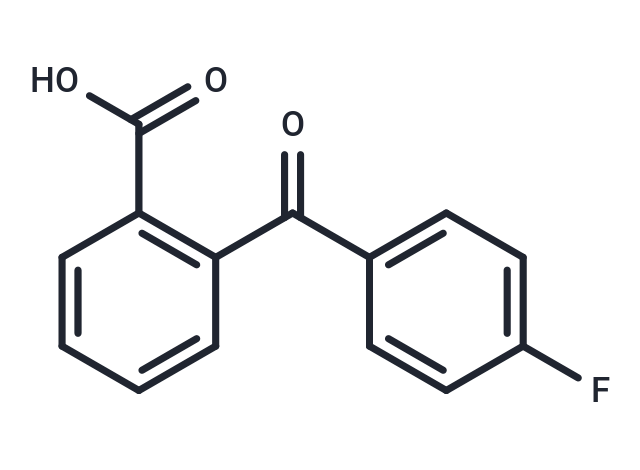 2-(4-Fluorobenzoyl)benzoic acid
