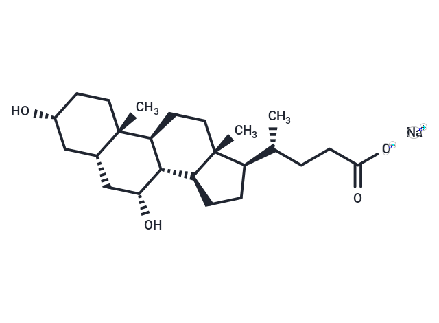 Chenodeoxycholic Acid sodium salt