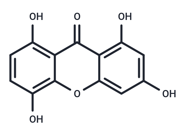 1,3,5,8-Tetrahydroxyxanthone