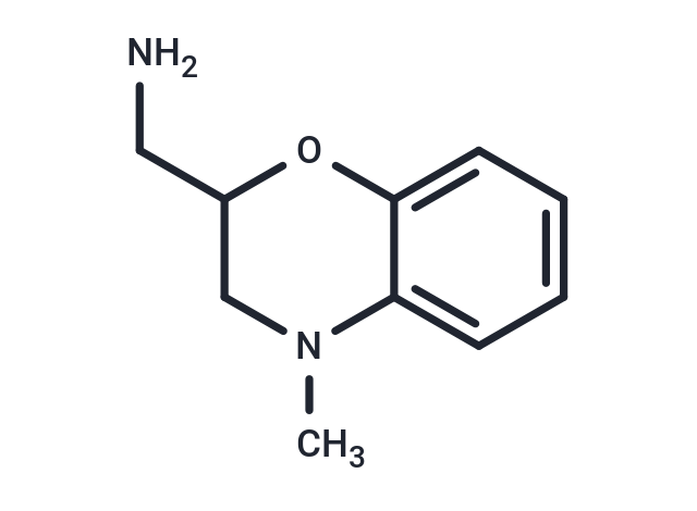 (4-Methyl-3,4-dihydro-2H-1,4-benzoxazin-2-yl)methylamine