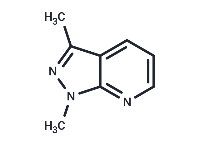 1H-pyrazolo[3,4-b]pyridine,1,3-dimethyl-(9ci)