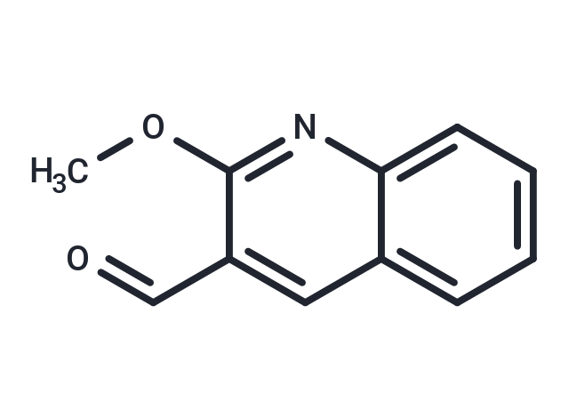 2-Methoxy-quinoline-3-carbaldehyde