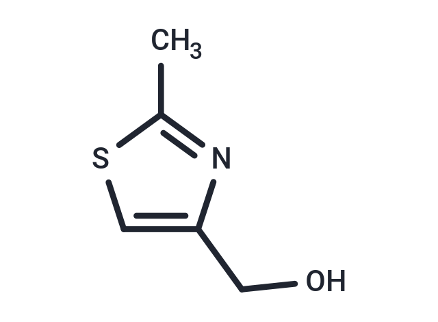 (2-Methyl-1,3-thiazol-4-yl)methanol