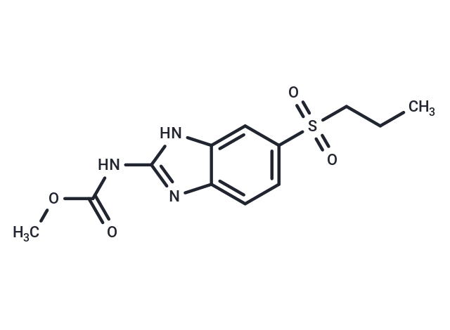 Albendazole sulfone