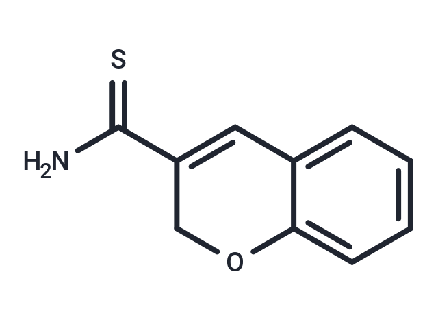 2H-chromene-3-carbothioamide