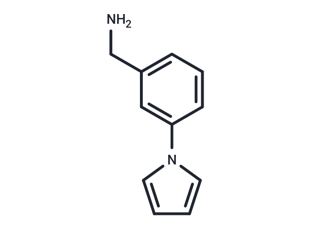 3-(1H-pyrrol-1-yl)benzylamine