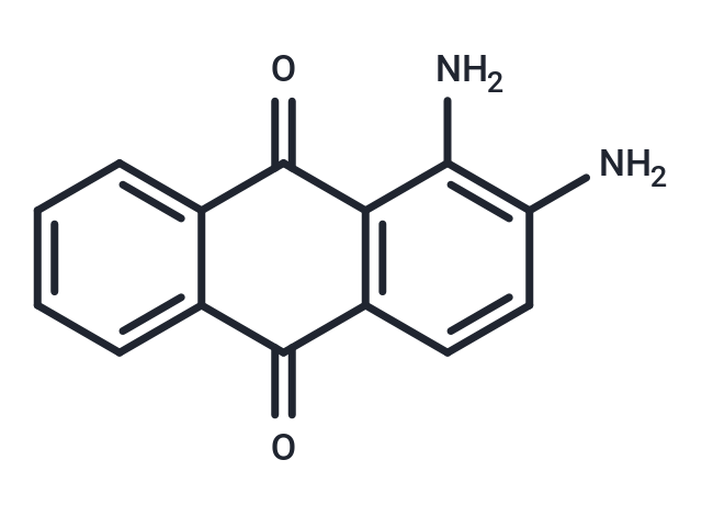 1,2-Diaminoanthraquinone