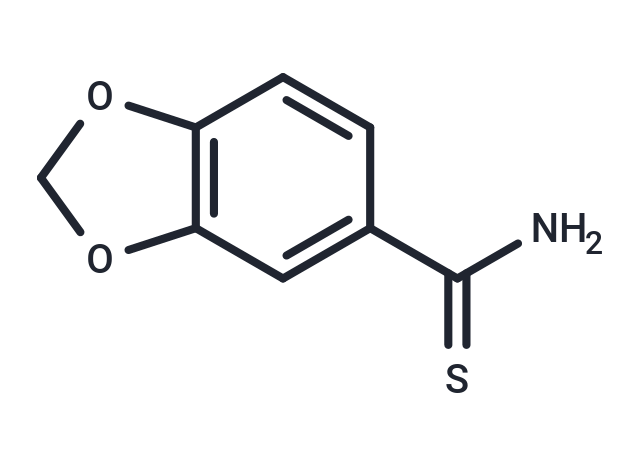 1,3-Benzodioxole-5-carbothioamide