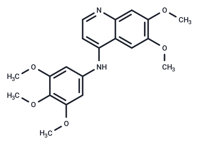 GAK inhibitor 49