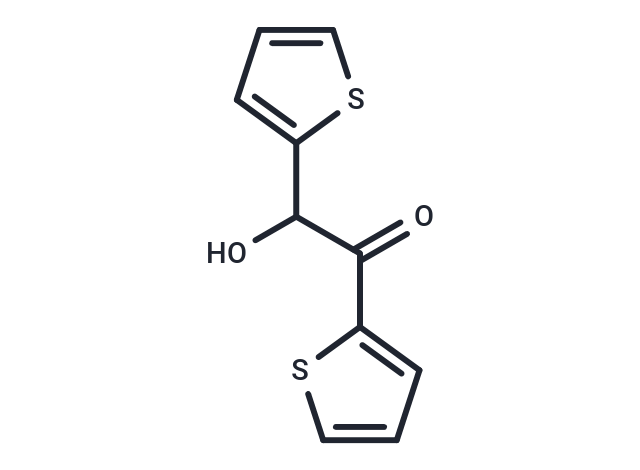 2-Hydroxy-1,2-di(thiophen-2-yl)ethanone