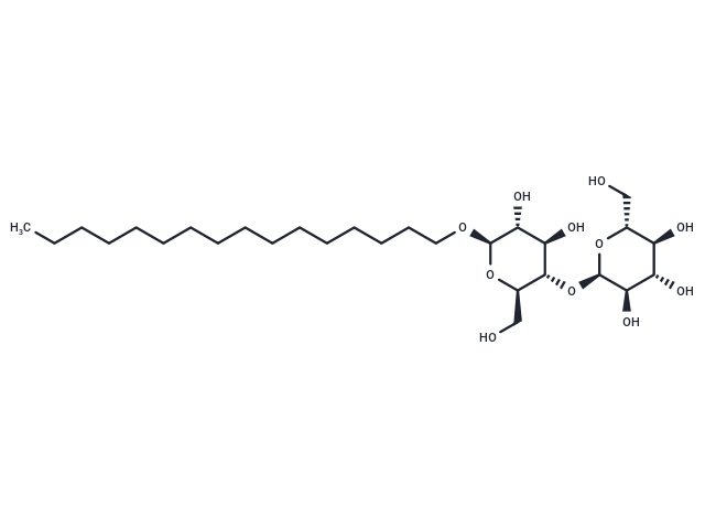 n-Hexadecyl-β-D-Maltopyranoside