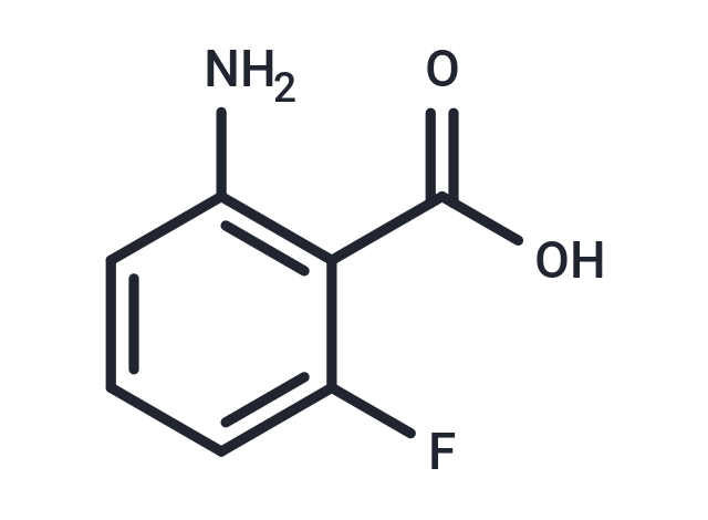 2-Amino-6-fluorobenzoic acid