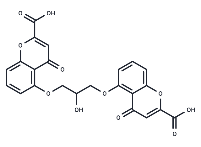 Cromoglicic acid