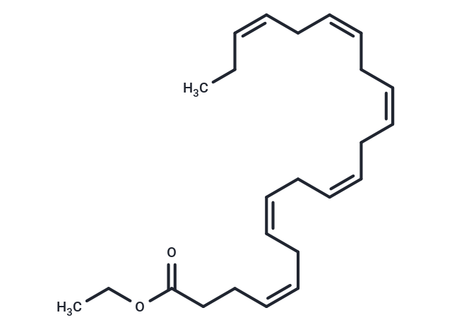 Docosahexaenoic acid ethyl ester