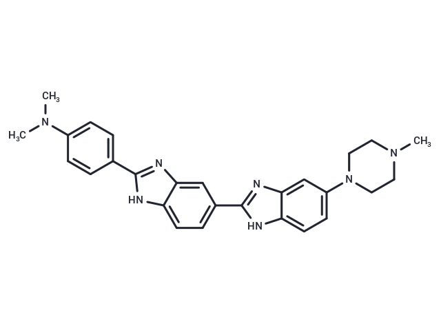 Hoechst 34580