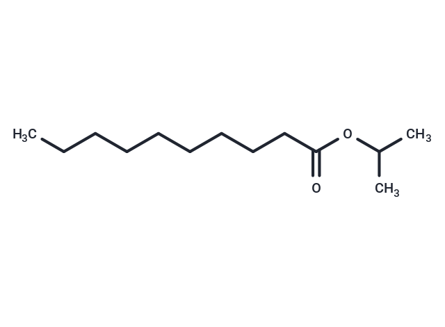 Isopropyl caprate