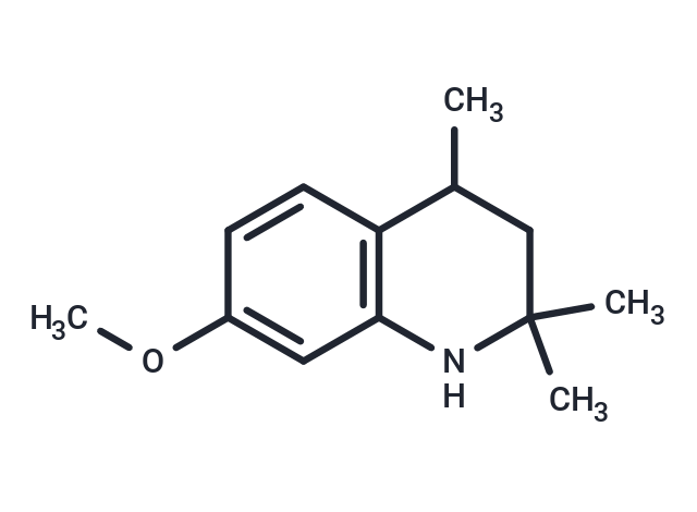 7-Methoxy-2,2,4-trimethyl-1,2,3,4-tetrahydroquinoline