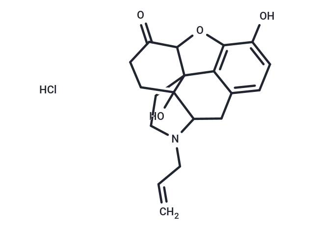 Naloxone hydrochloride