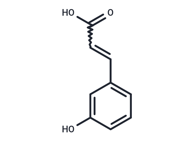 (E)-m-Coumaric acid