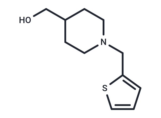 [1-(Thien-2-ylmethyl)piperidin-4-yl]methanol