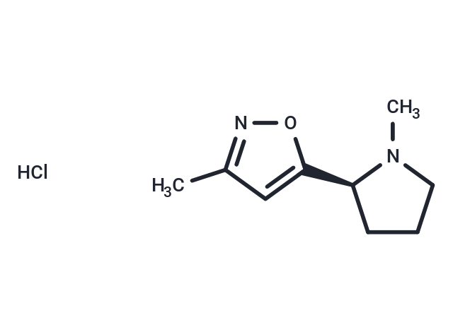 ABT-418 hydrochloride