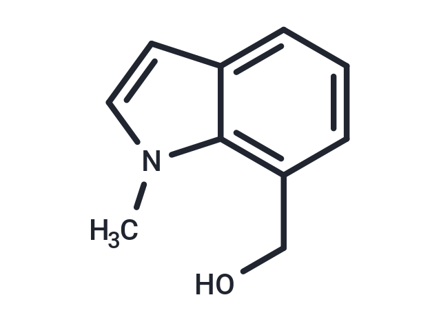 (1-Methyl-1H-indol-7-yl)methanol