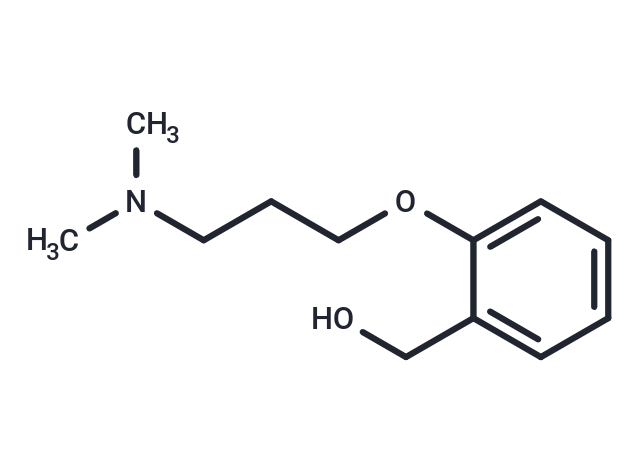 {2-[3-(Dimethylamino)propoxy]phenyl}methanol