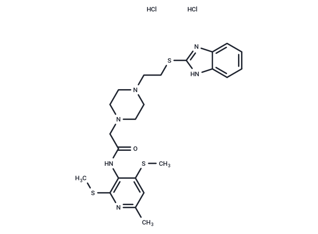 K-604 dihydrochloride