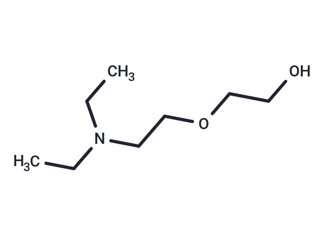 Diethylaminoethoxyethanol