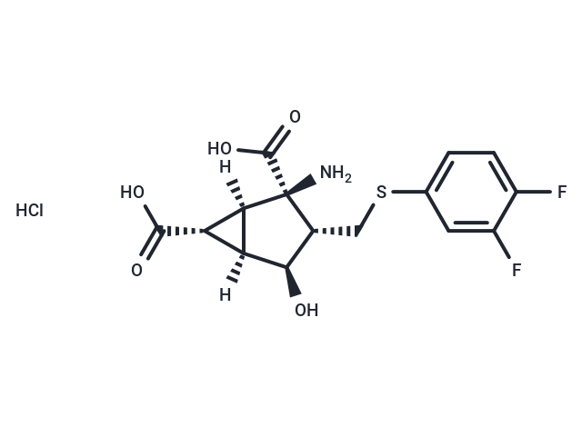 LY3020371 hydrochloride