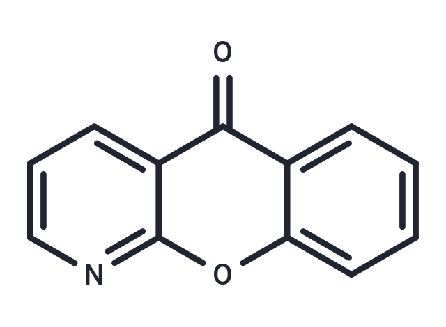1-Azaxanthone