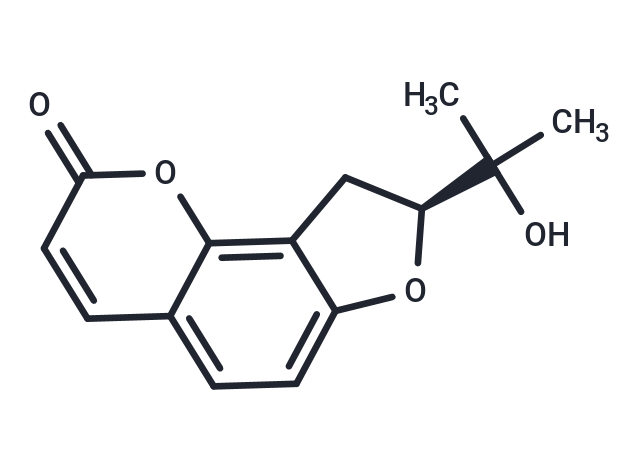 (+)-Columbianetin