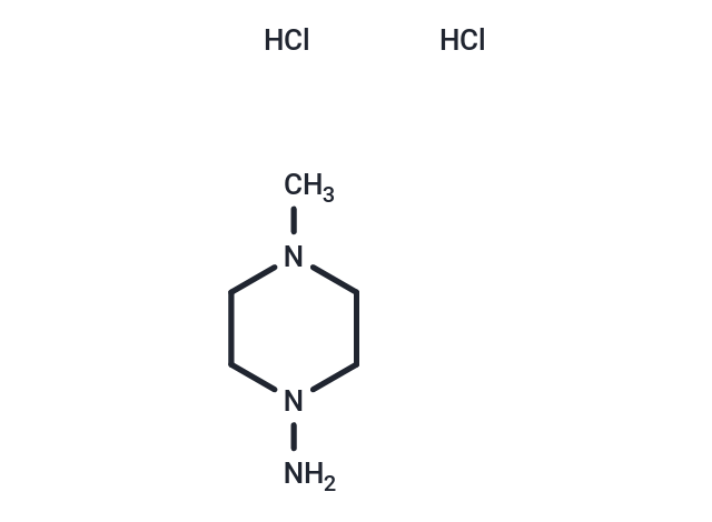 1-Amino-4-methylpiperazine dihydrochloride monohydrate