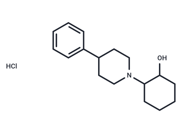 Vesamicol hydrochloride