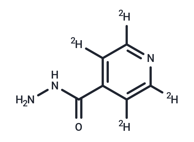 Isoniazid-d4