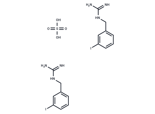 Iobenguane sulfate