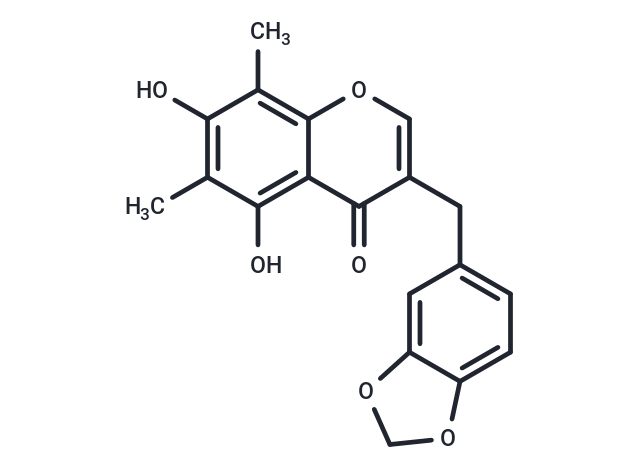 Methylophiopogonone A