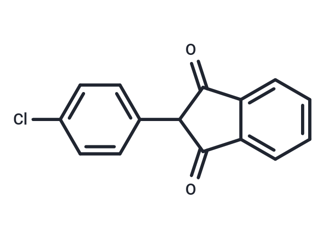 Chlorindione